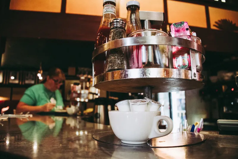 Coffee's Getting Cold and Nobody Minds: The Stubborn Survival of the American Diner