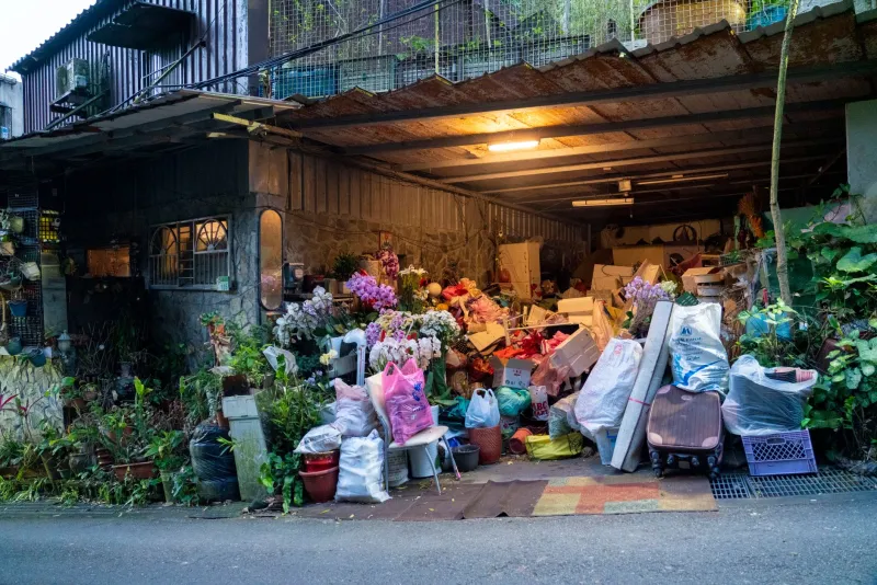 Cash Box, Card Table, Community: What the Garage Sale Knows About Us