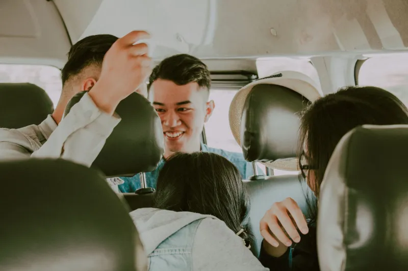 Nowhere to Be: How Aimless Outings Became the Most Radical Thing Young Americans Are Doing